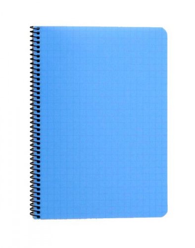 Kierrevihko a5 80 lehteä 7x7mm ruudut