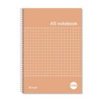 Kierrevihko a5 Rhino 80 lehteä 7x7mm ruudut