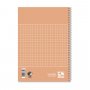 Kierrevihko a5 Rhino 80 lehteä 7x7mm ruudut