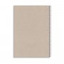 Kierrevihko a5 Rhino 80 lehteä 7x7mm ruudut