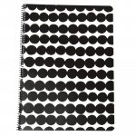 Kierrevihko A4 Marimekko räsymatto /40