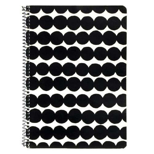 Kierrevihko Marimekko räsymatto a5/40