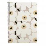 Kierrevihko Marimekko unikko a5/40 viiv