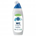 Kiilto wc-geeli hajusteeton 750ml