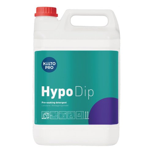 Kiilto hypo dip astioiden liotusaine 5l
