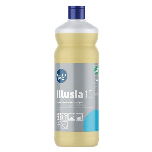 Kiilto illusia 10 lattianpesuaine 1l