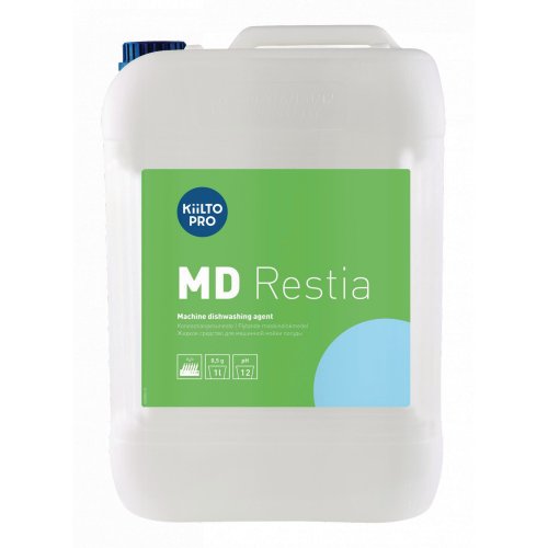 Kiilto md restia koneastianpesuneste 10l