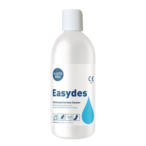 Kiilto pro easydes pintadesinfektioaine 500 ml
