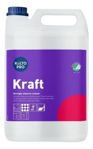 KiiLTO PRO Kraft 5L