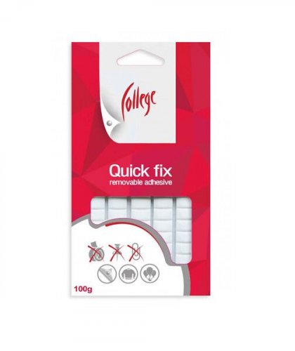 Kiinnityspalat Quick fix 100g