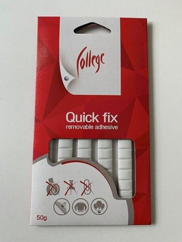 Kiinnityspalat Quick fix 50g