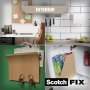 Kiinnitysteippi Scotch Fix Interior 19mm 1,5m max 7kg