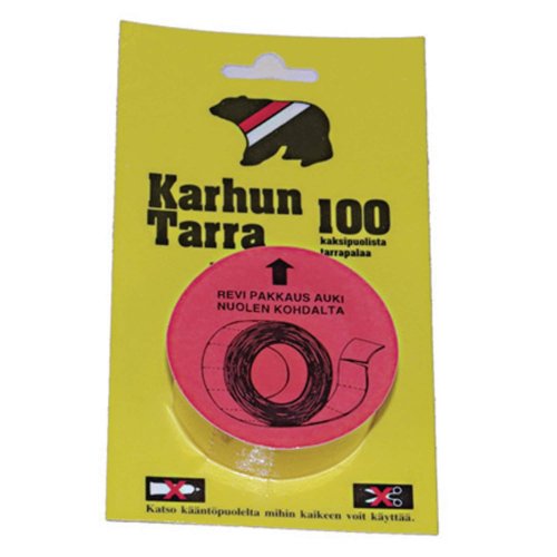 Karhuntarra 20x25mm 100kpl