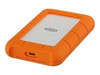 Kiintolevyasema LaCie Rugged Mini 4 TB USB-C USB3.0
