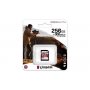 Kingston 256GB Canvas React Plus SDXC UHS-II 300R/260W U3 V90