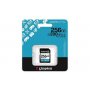 Kingston Canvas Go Plus 256GB SDXC G4 200MB/s C10 UHS-I U3 V30