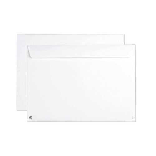 Kirjekuori addbrand c4 100g valk 500kpl