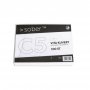 Kirjekuori sober 81305 c5 90g valk 100kpl