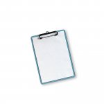 Kirjoitusalusta Clipboard a4 läpikuu sin