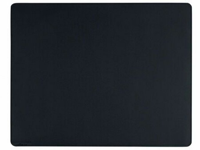 Kirjoitusalusta 50x67cm musta musta