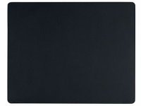 Kirjoitusalusta 50x67cm musta musta