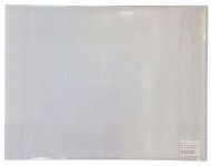 Kirjoitusalusta 40x53cm tasku kirkas