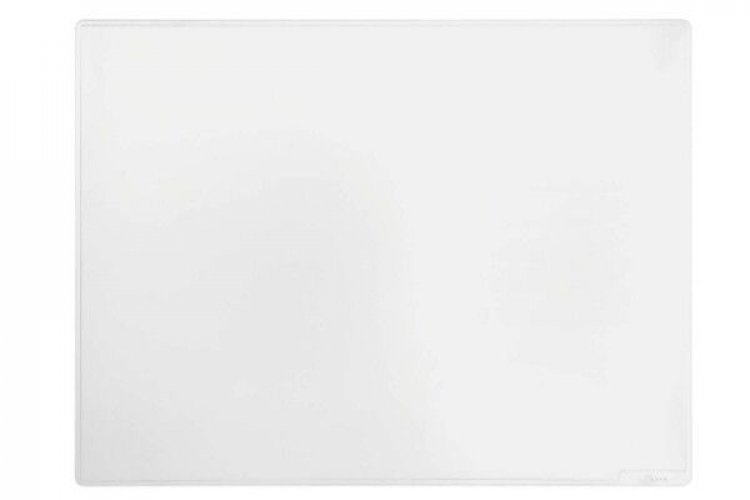 Kirjoitusalusta 65x50cm kirkas (711319)