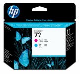 Kirjoituspää HP 72 C9383A magenta