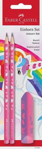 Kirjoitussetti Faber-Castell Unicorn