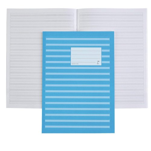 Kirjoitusvihko 416 a4/20 16 viiv 20kpl