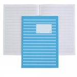 Kirjoitusvihko 416 a4/20 16 viiv 20kpl