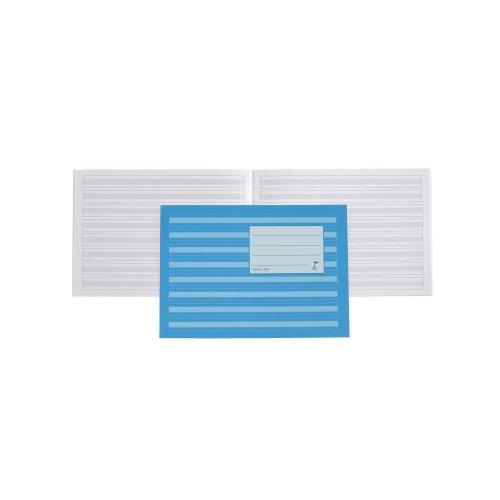 Kirjoitusvihko 508 a5/20 8viivastoa 20kpl