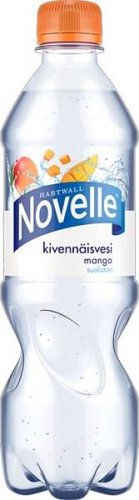 Kivennäisvesi Novelle Mango