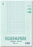 Koepaperi A4 10x10 mm 32 A4 lehteä100pss/ltk