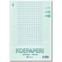 Koepaperi A4 10x10 mm 32 A4 lehteä100pss/ltk