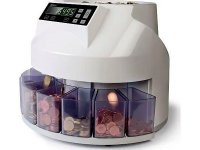 Kolikkolaskuri Safescan 1250