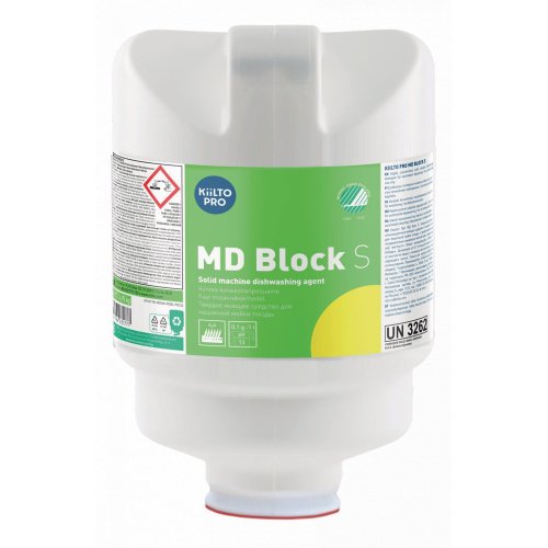 Konetiskiaine Kiilto pro md block s 4.95kg