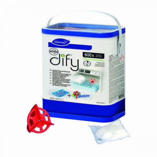 Konetiskiaine Suma DIFY MA1 60x7g annospussi