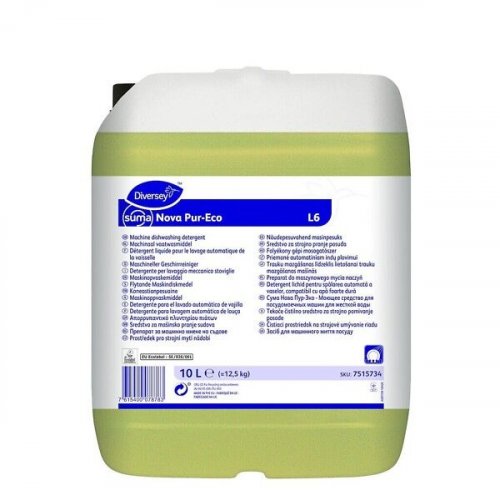 Konetiskiaine Suma Nova Pur-Eco 10L