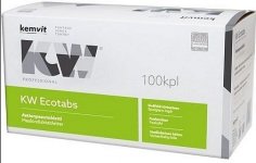 Konetiskitabletti KW Ecotabs 100kpl