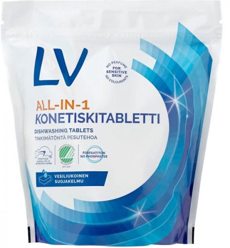 Konetiskitabletti LV All-In-One