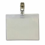 Nimikorttikotelo 70x100mm klipsi
