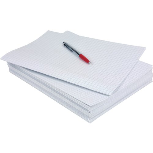Konseptipaperi a3 ruudut 10x10mm 250kpl