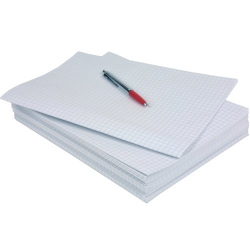 Konseptipaperi a3 ruudut 7x7mm 250kpl