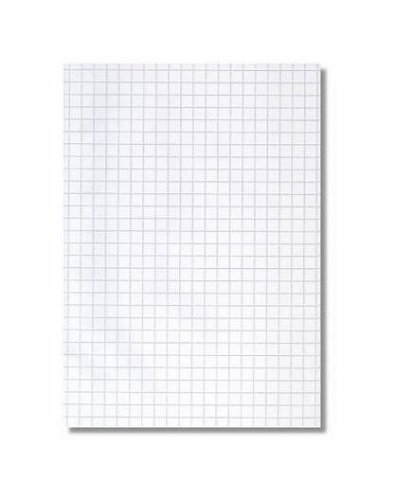 Konseptipaperi A4 10x10mm A3-kokoista arkkia