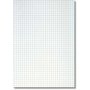 Konseptipaperi A4 7x7mm ruudut 250kpl