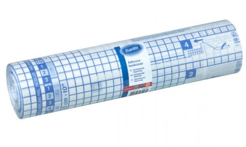 Kontaktimuovi 30cm 25m 100mic