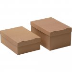 Konttoripaperilaatikko 305x215x165mm