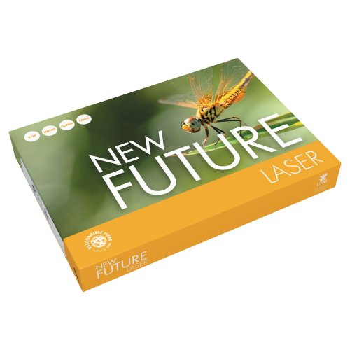 Kopiopaperi A3 80g UPM New future laser kotimainen