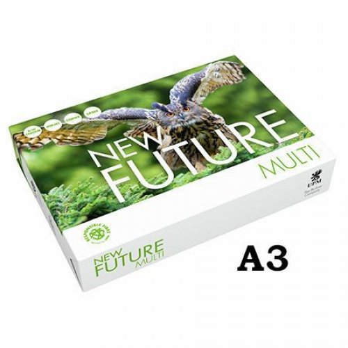 Kopiopaperi A3 80g Multi New Future